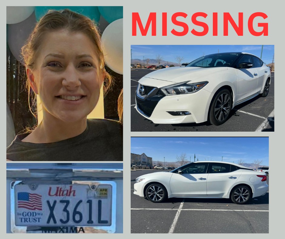 Update: Becky Gifford Found Safe After Being Reported Missing